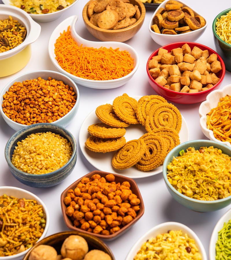 Savouries